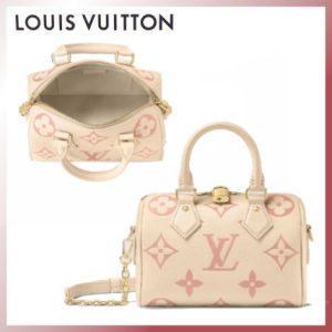新品未使用 Louis Vuitton【スピーディ・バンドリエール 20】ハンドバッグ M46397