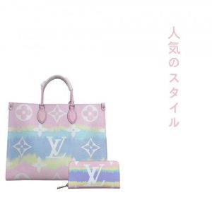 新品未使用 ★正真正銘の本物★2025 SS人気バッグ 財布 セット特価 販売 No. 70